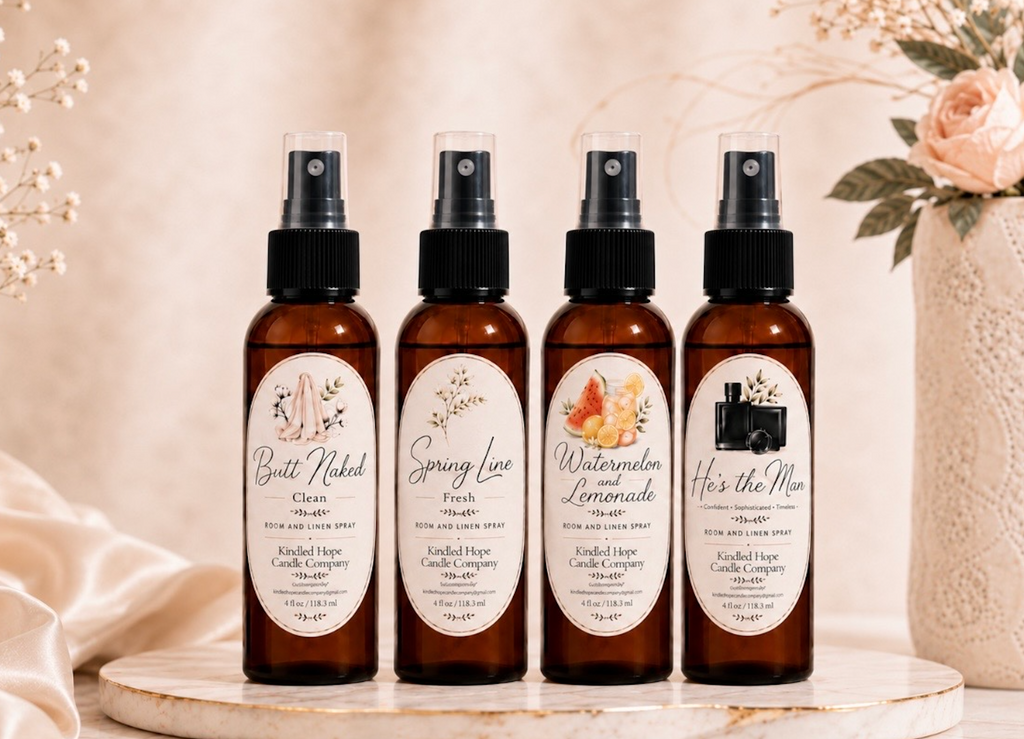 Room and Linen Sprays