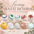 Bath Bombs $5 each, But 5 Get One Free!