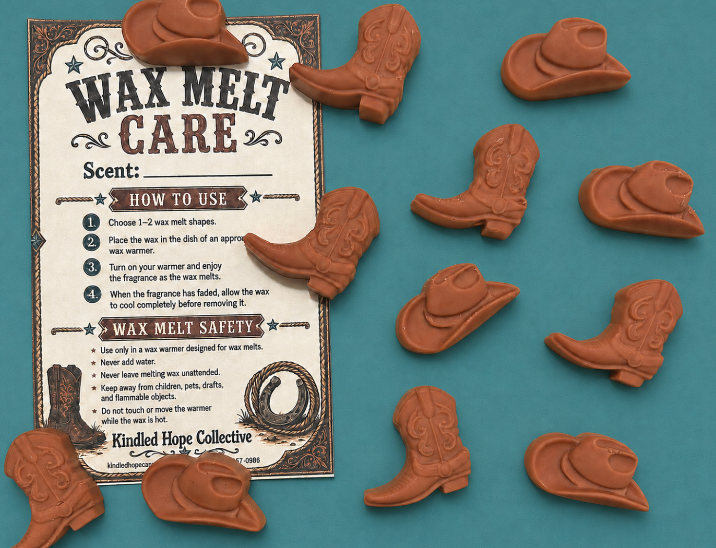 Western Wax Melts