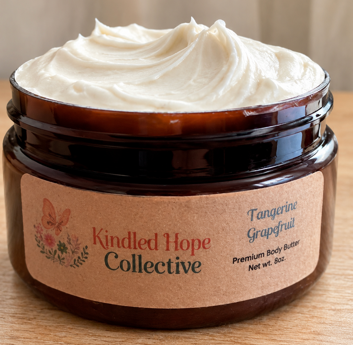 8 ounce Body Butters