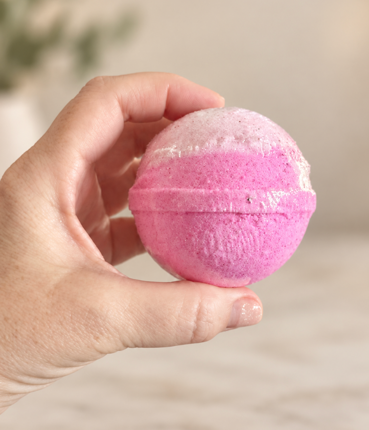 Handcrafted Bath Bombs, 4.5 oz