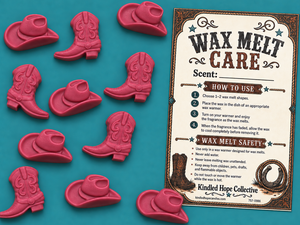 Western Wax Melts