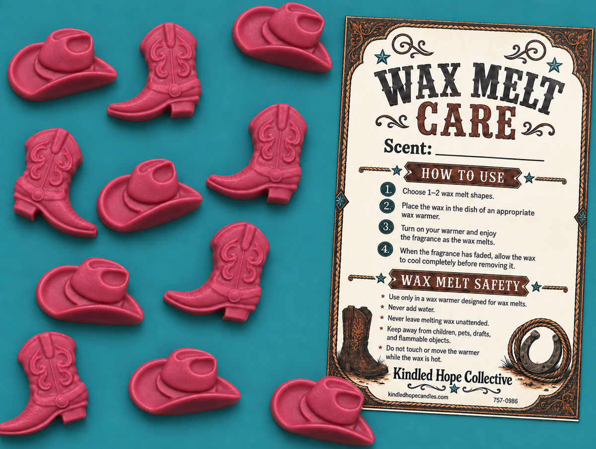 Western Wax Melts