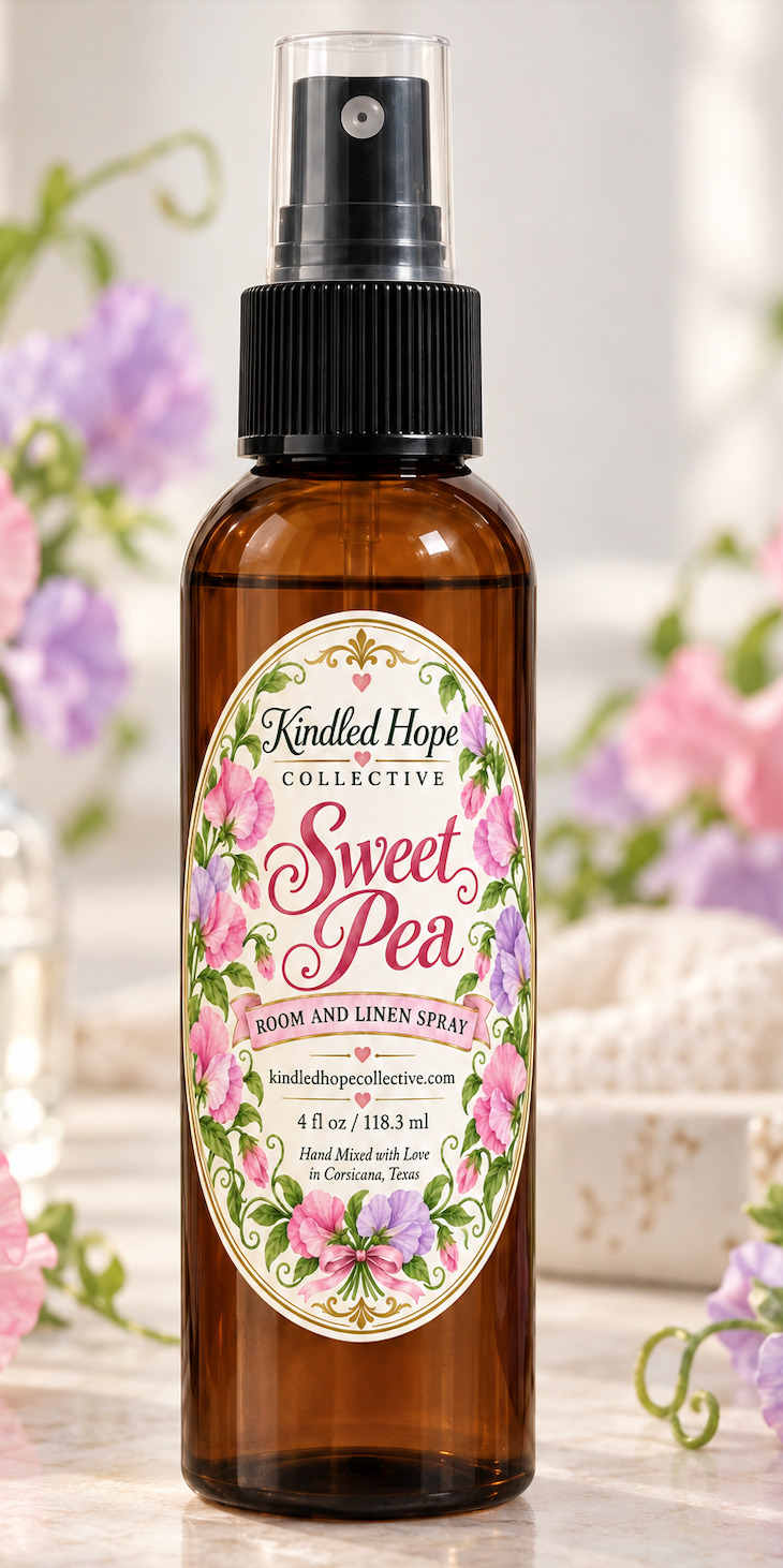 Room and Linen Sprays